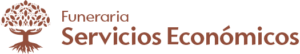 Logo Funeraria Servicios Económicos